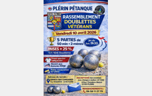 RASSEMBLEMENT VETERANS