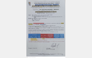 CIRCULAIRE TRIPLETTE PROMOTION