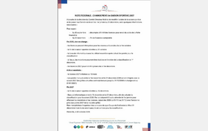 NOTE FEDERALE