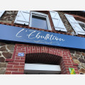 Restaurant l'ébullition