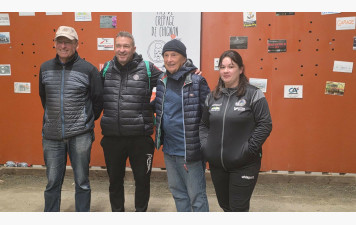 Classement après 3ème journée du challenge