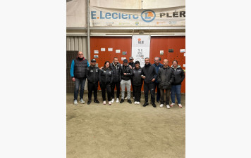 Classement après 7ème journée du Challenge