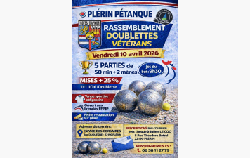 RASSEMBLEMENT VETERANS