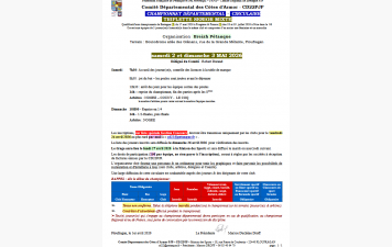 Circulaire Triplette Mixte