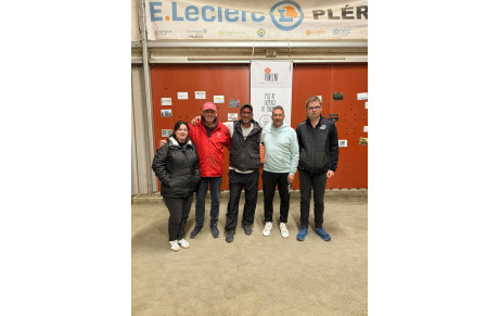 Classement après 2ème journée du Challenge