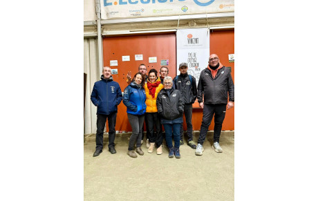 Classement après 4ème journée du Challenge