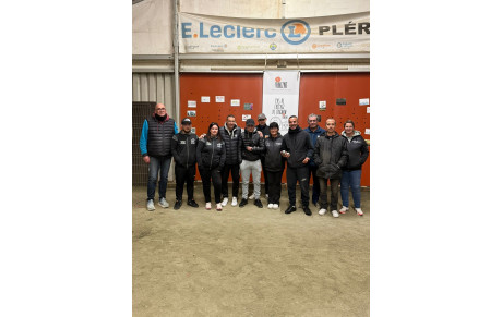 Classement après 7ème journée du Challenge